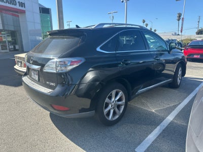 2012 Lexus RX 350 AWD 4dr