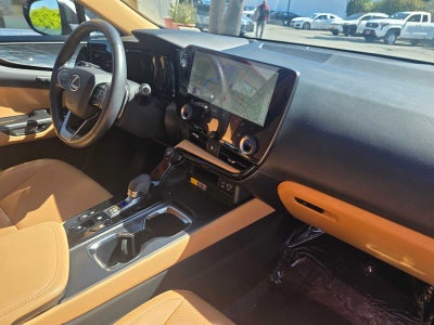 2025 Lexus NX 350h Premium