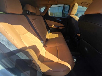 2025 Lexus NX 350h Premium