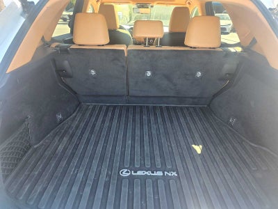2025 Lexus NX 350h Premium