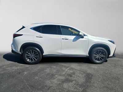 2025 Lexus NX 350h Premium
