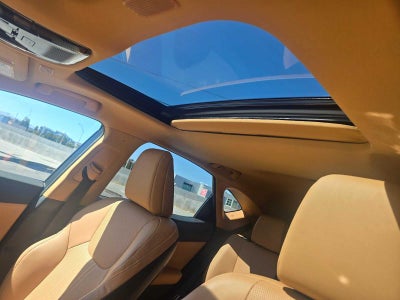 2025 Lexus NX 350h Premium