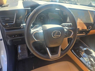 2025 Lexus NX 350h Premium