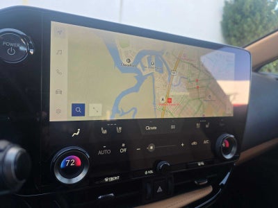 2025 Lexus NX 350h Premium