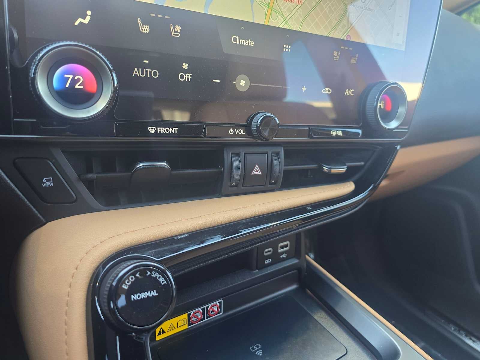2025 Lexus NX 350h Premium