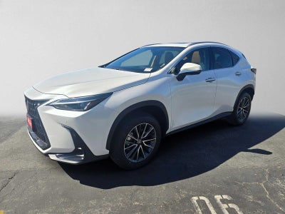 2025 Lexus NX 350h Premium