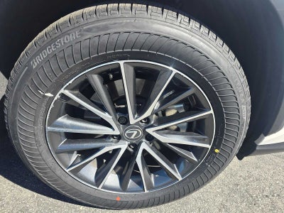 2025 Lexus NX 350h Premium