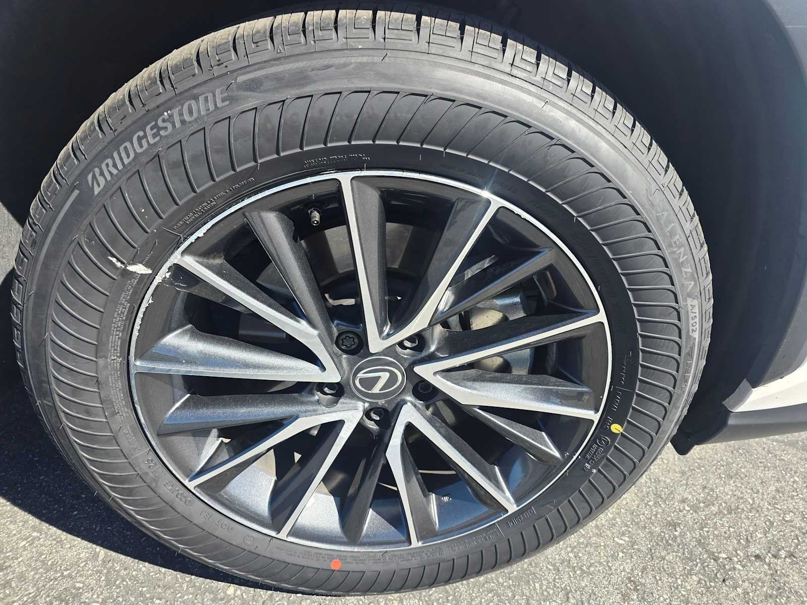 2025 Lexus NX 350h Premium