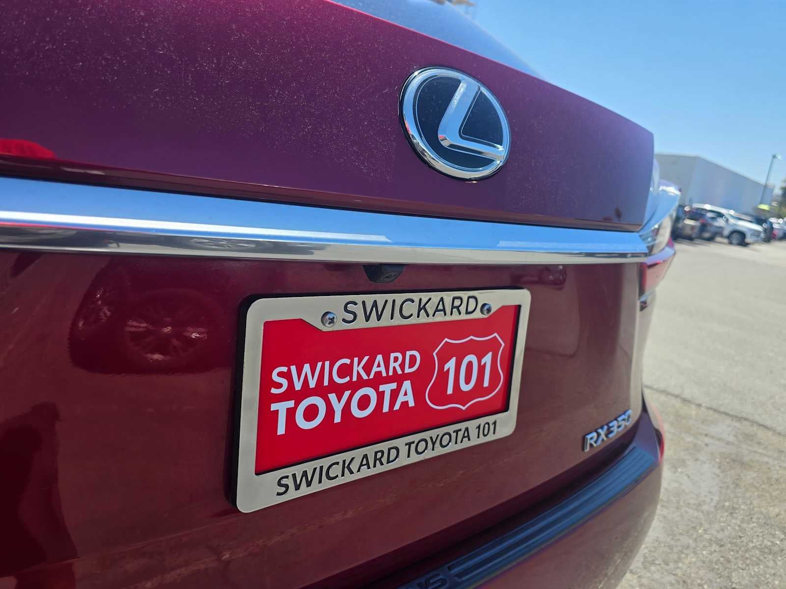 2017 Lexus RX 350 RX 350