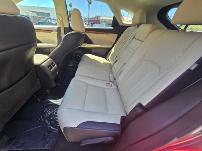 2017 Lexus RX 350 RX 350