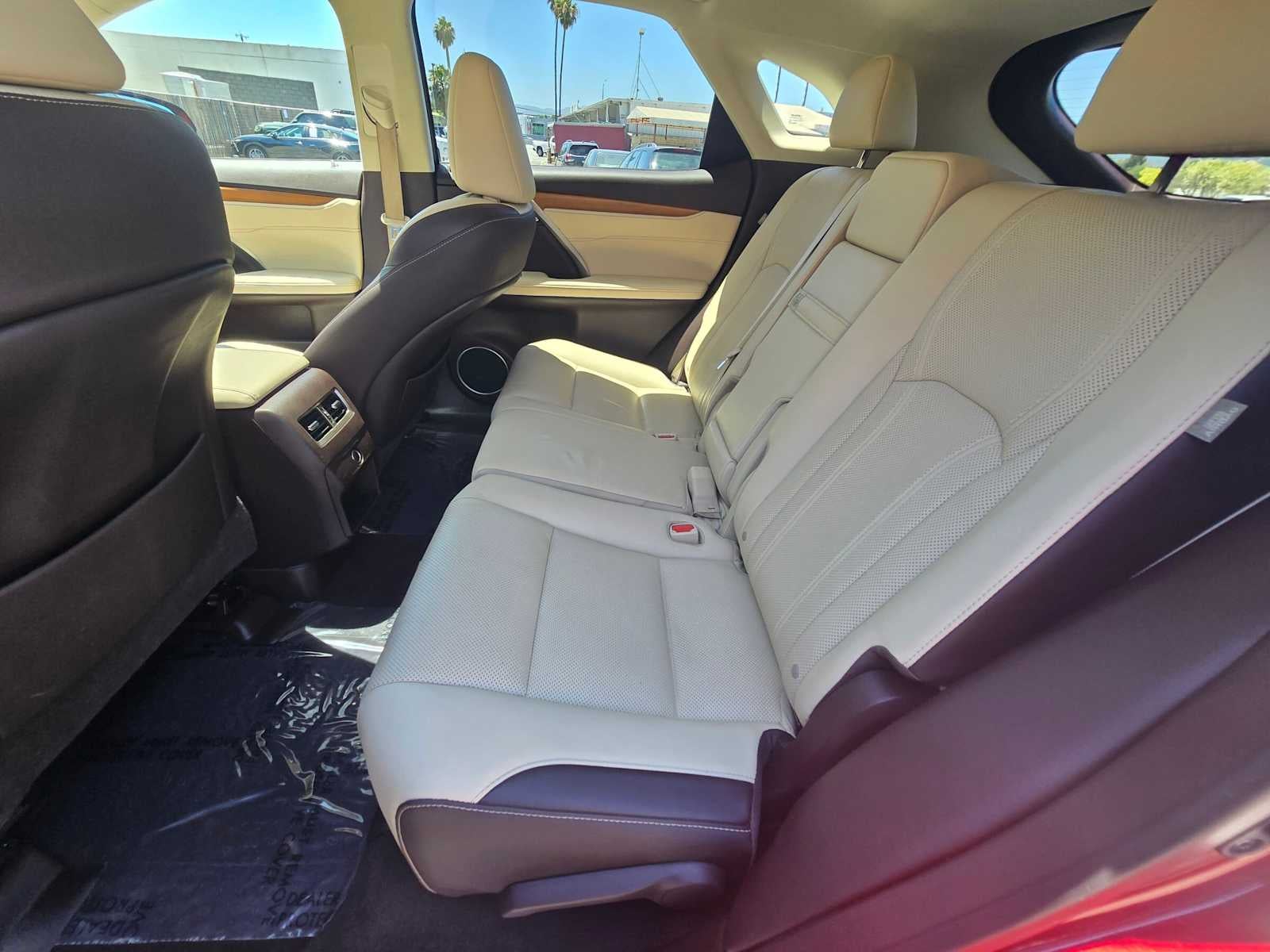 2017 Lexus RX 350 RX 350