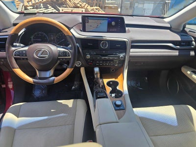 2017 Lexus RX 350 RX 350