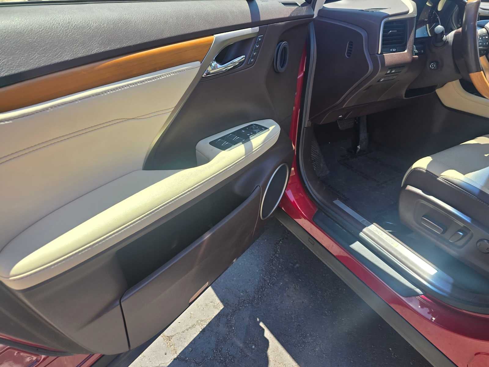 2017 Lexus RX 350 RX 350