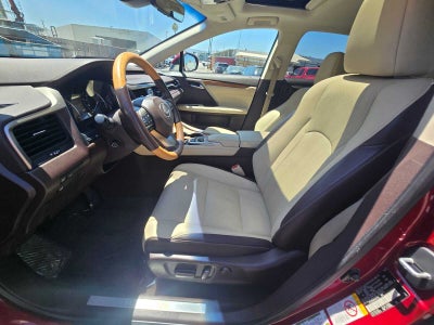 2017 Lexus RX 350 RX 350