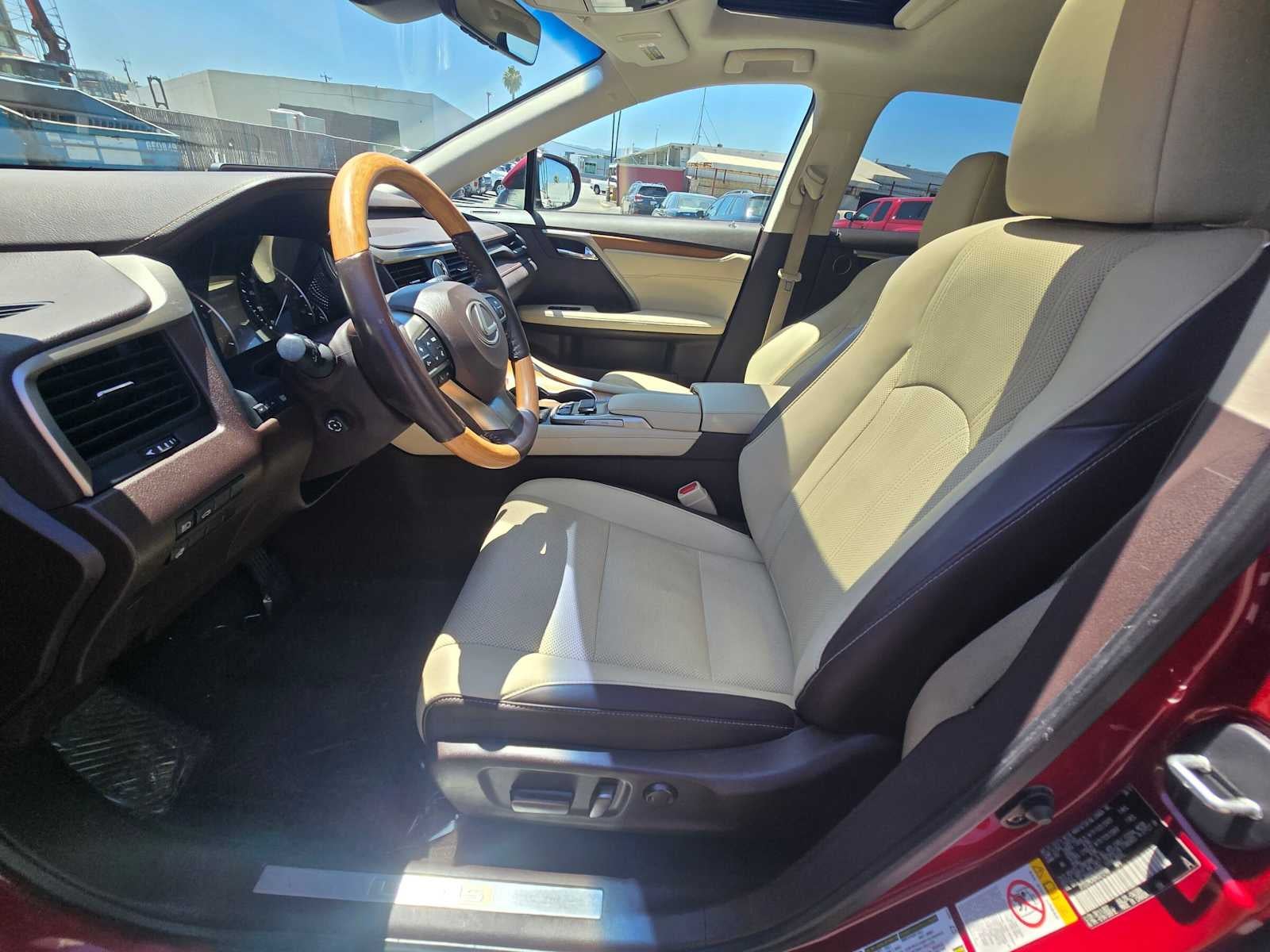 2017 Lexus RX 350 RX 350
