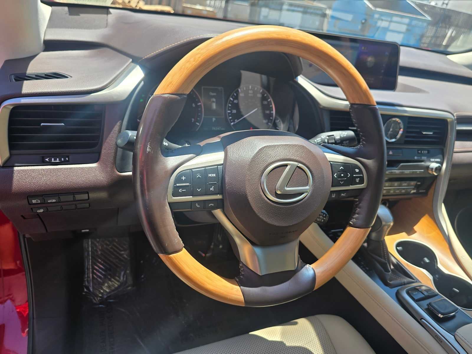 2017 Lexus RX 350 RX 350