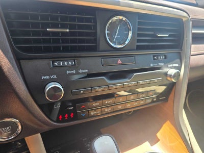 2017 Lexus RX 350 RX 350
