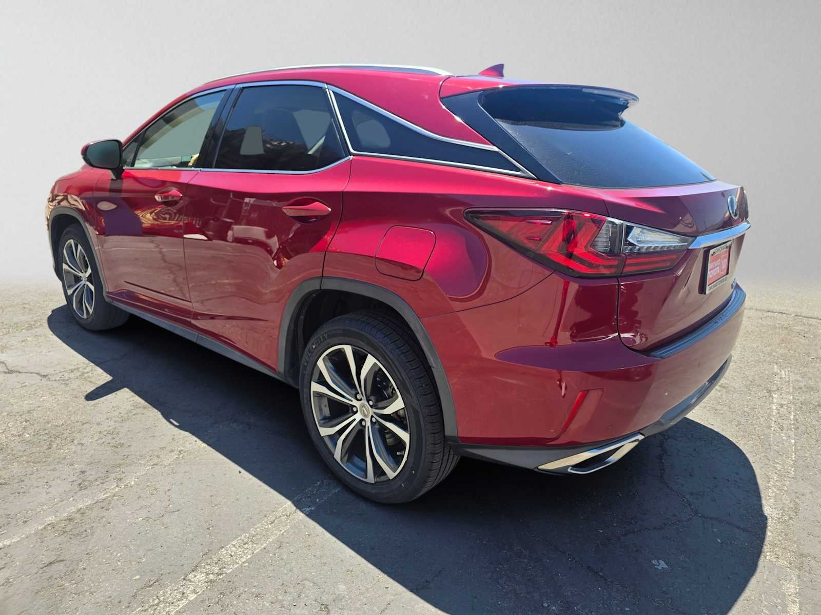 2017 Lexus RX 350 RX 350