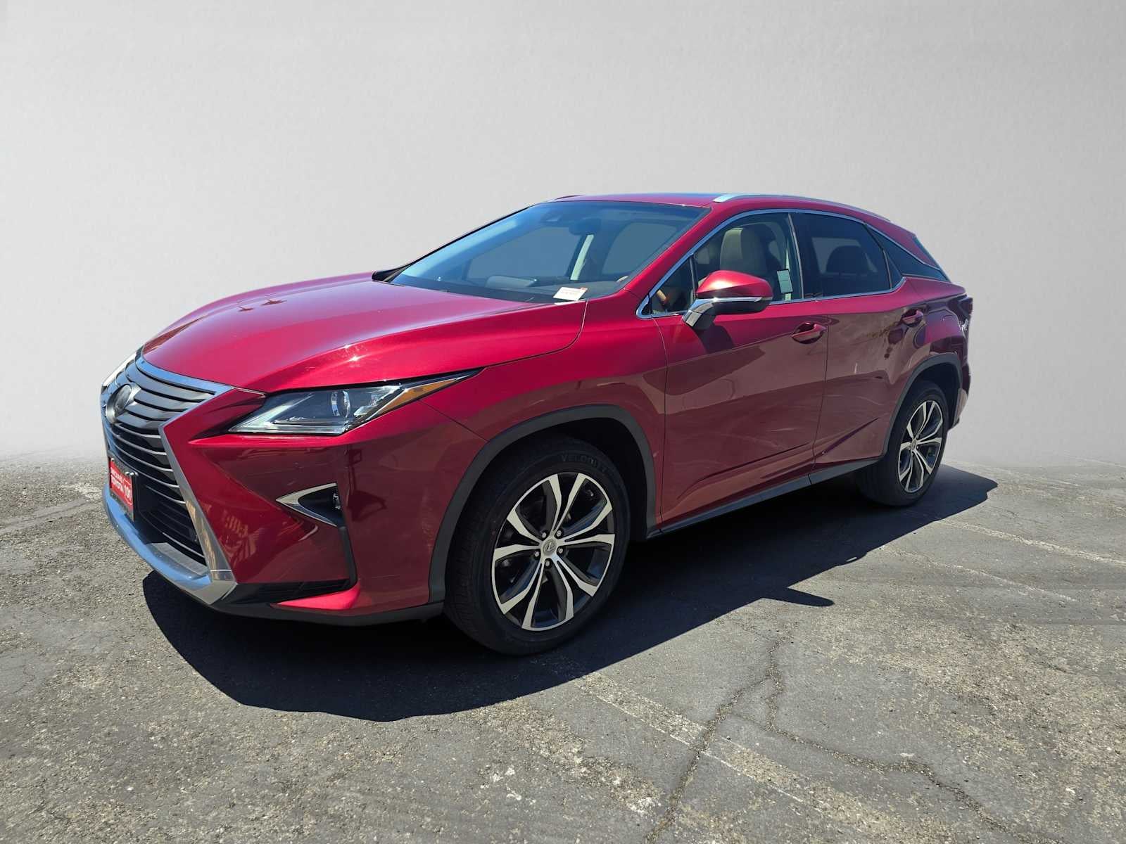 2017 Lexus RX 350 RX 350
