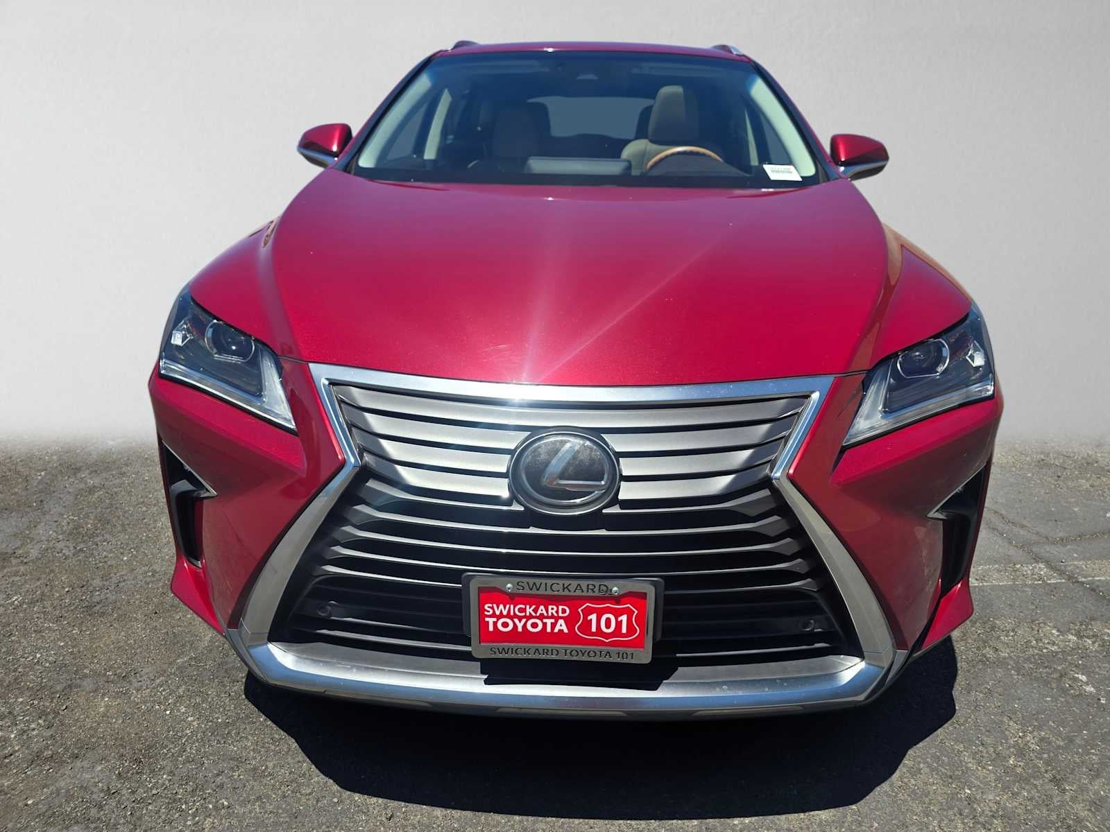 2017 Lexus RX 350 RX 350