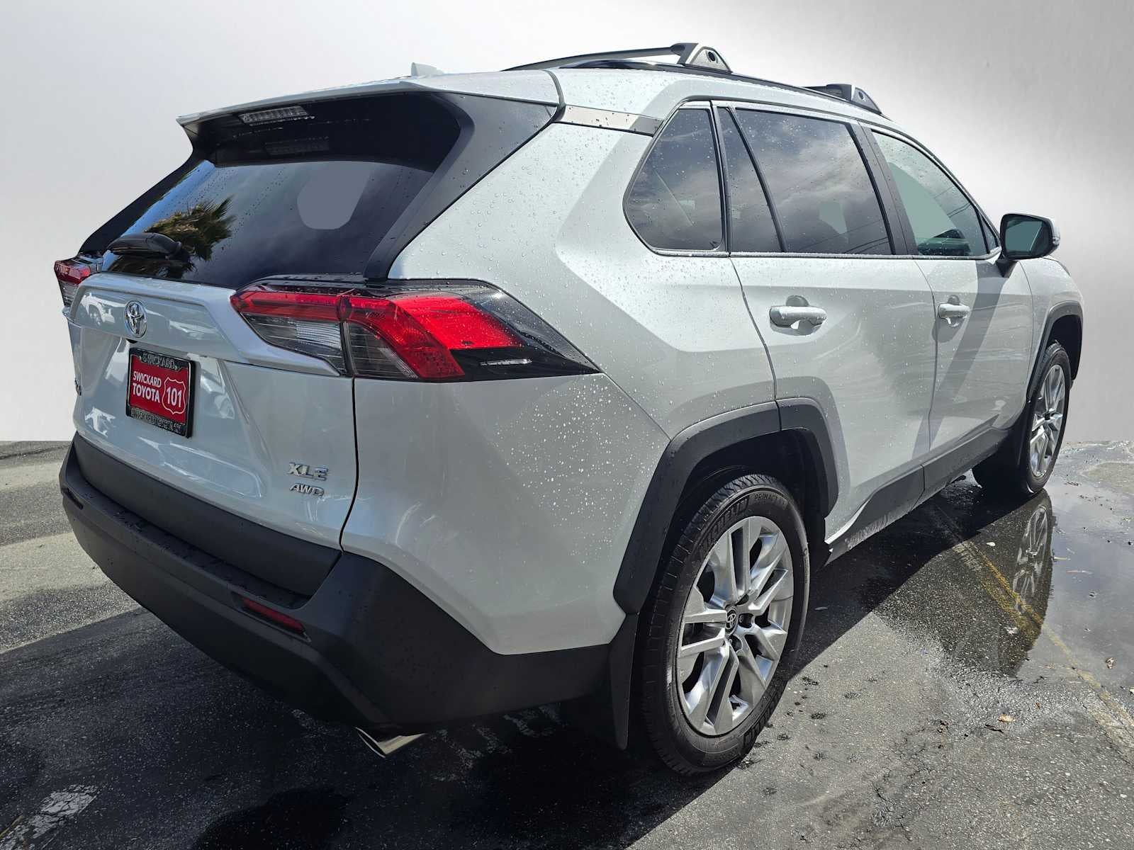 2024 Toyota RAV4 XLE Premium