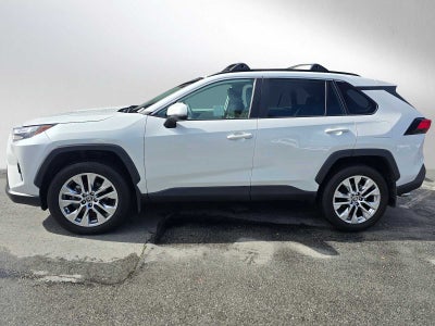 2024 Toyota RAV4 XLE Premium