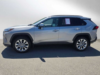 2025 Toyota RAV4 XLE Premium