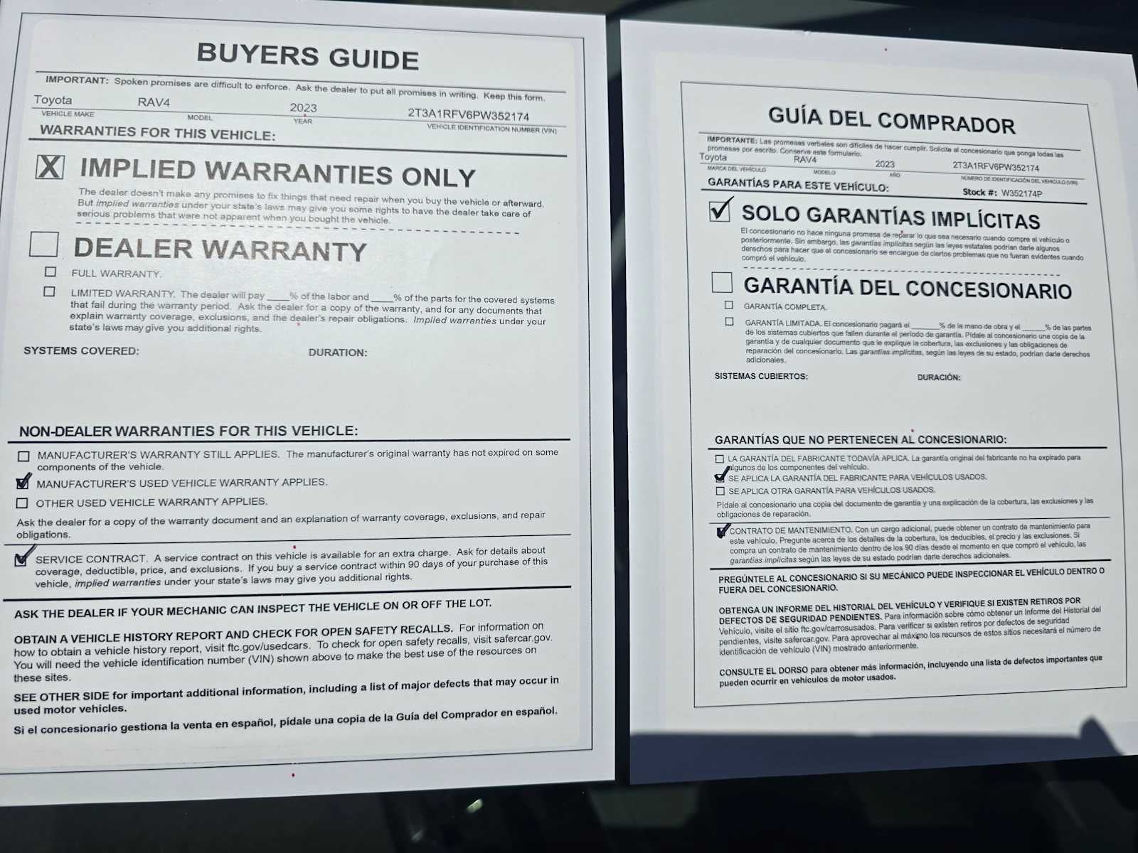 2023 Toyota RAV4 XLE Premium