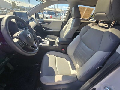 2023 Toyota RAV4 XLE Premium