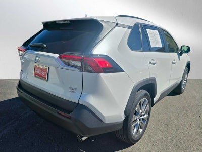 2023 Toyota RAV4 XLE Premium