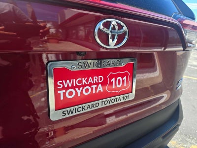 2024 Toyota RAV4 XLE