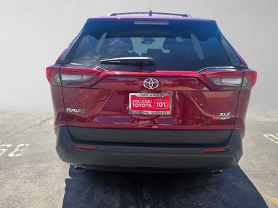 2024 Toyota RAV4 XLE