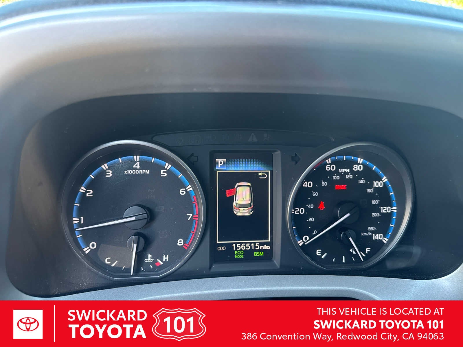 2018 Toyota RAV4 Adventure