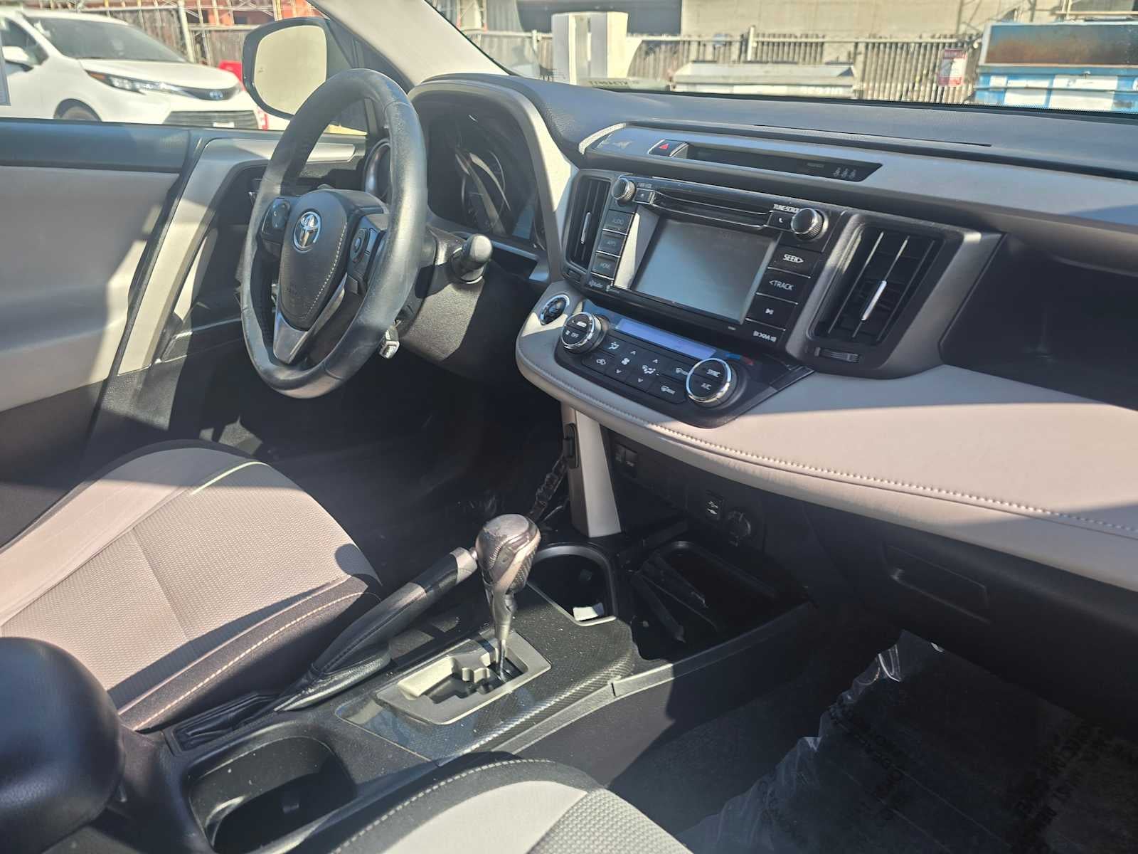 2018 Toyota RAV4 Adventure