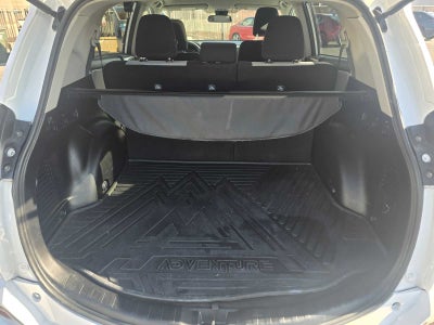 2018 Toyota RAV4 Adventure