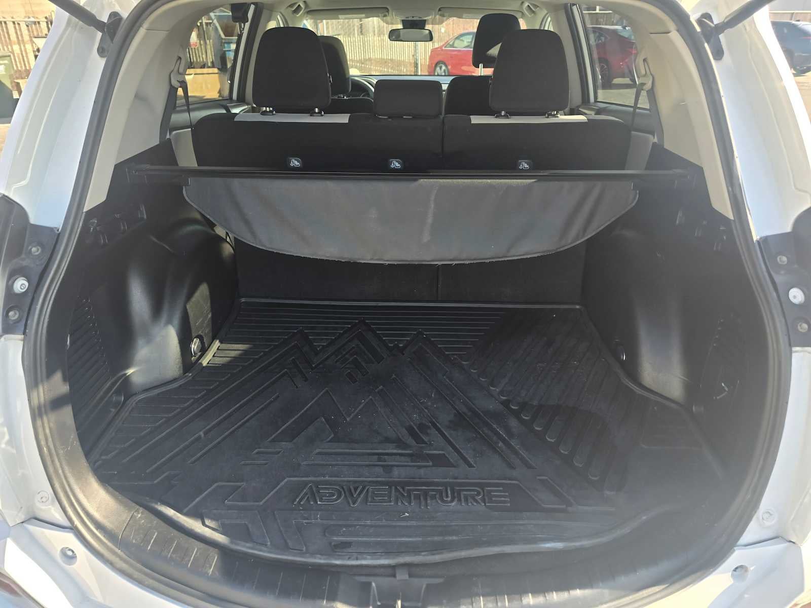 2018 Toyota RAV4 Adventure