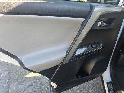 2018 Toyota RAV4 Adventure