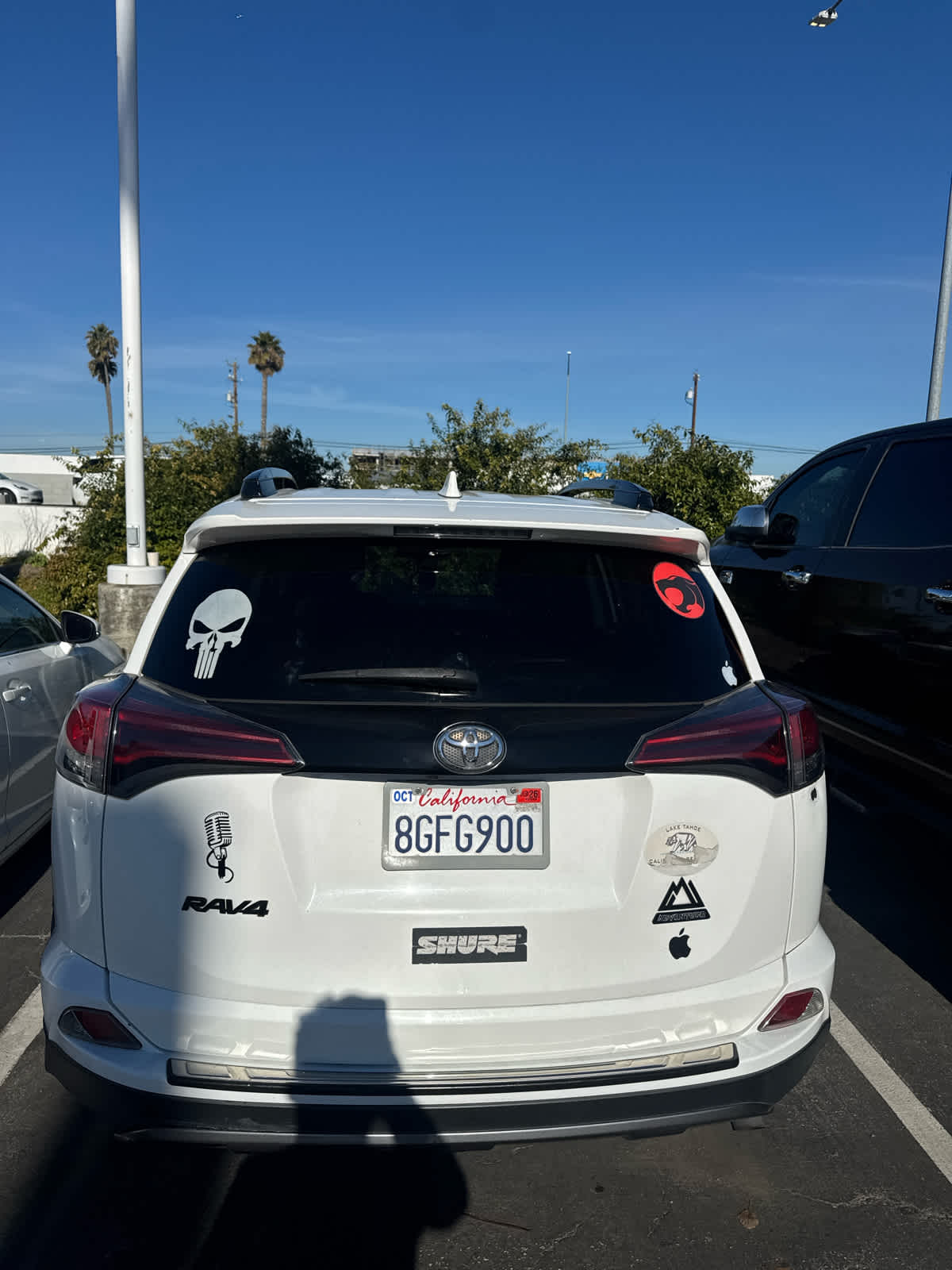 2018 Toyota RAV4 Adventure