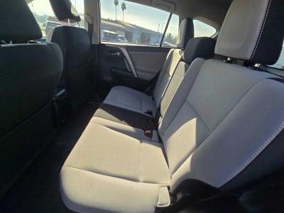 2018 Toyota RAV4 Adventure