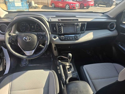 2018 Toyota RAV4 Adventure