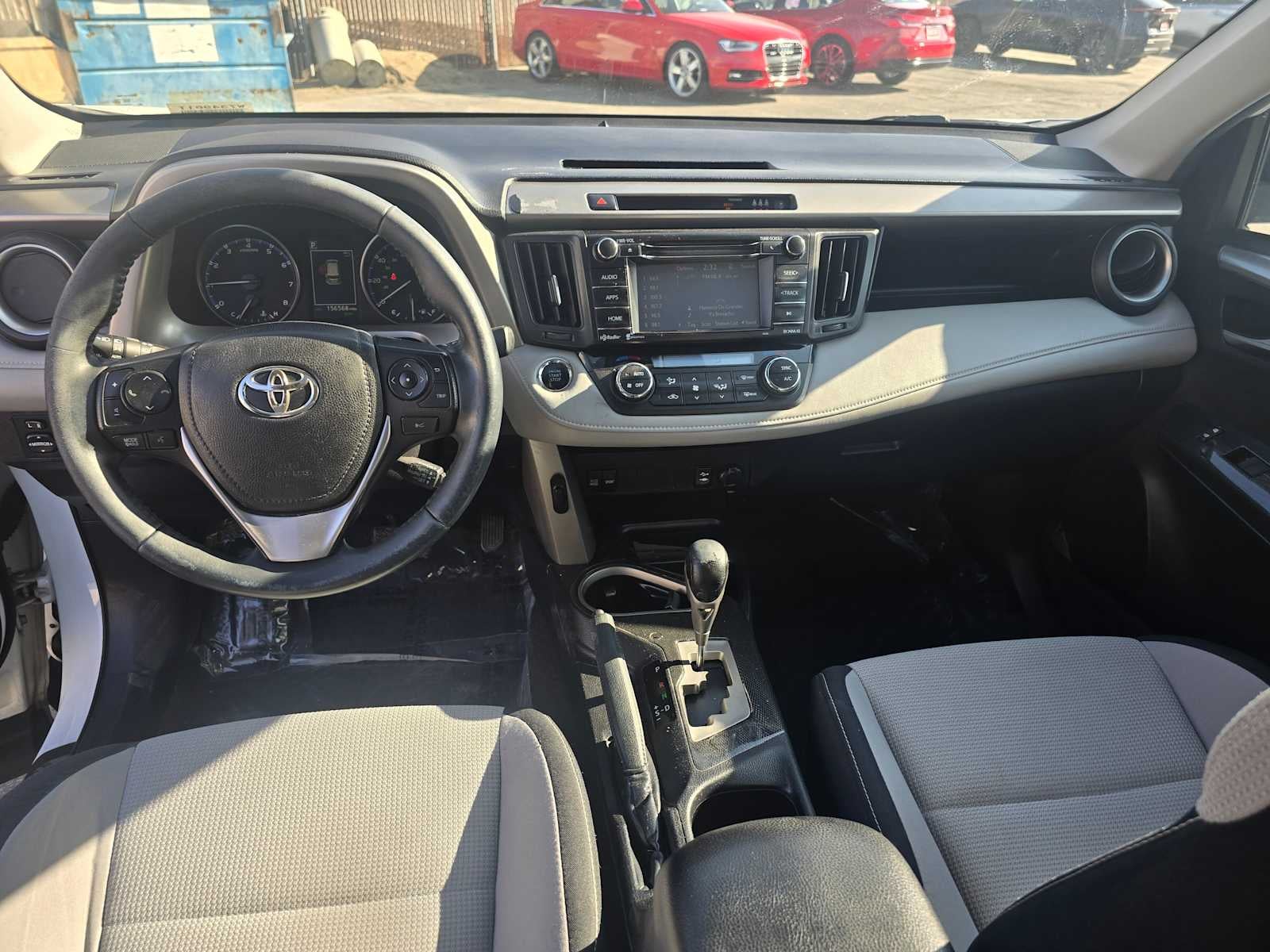 2018 Toyota RAV4 Adventure