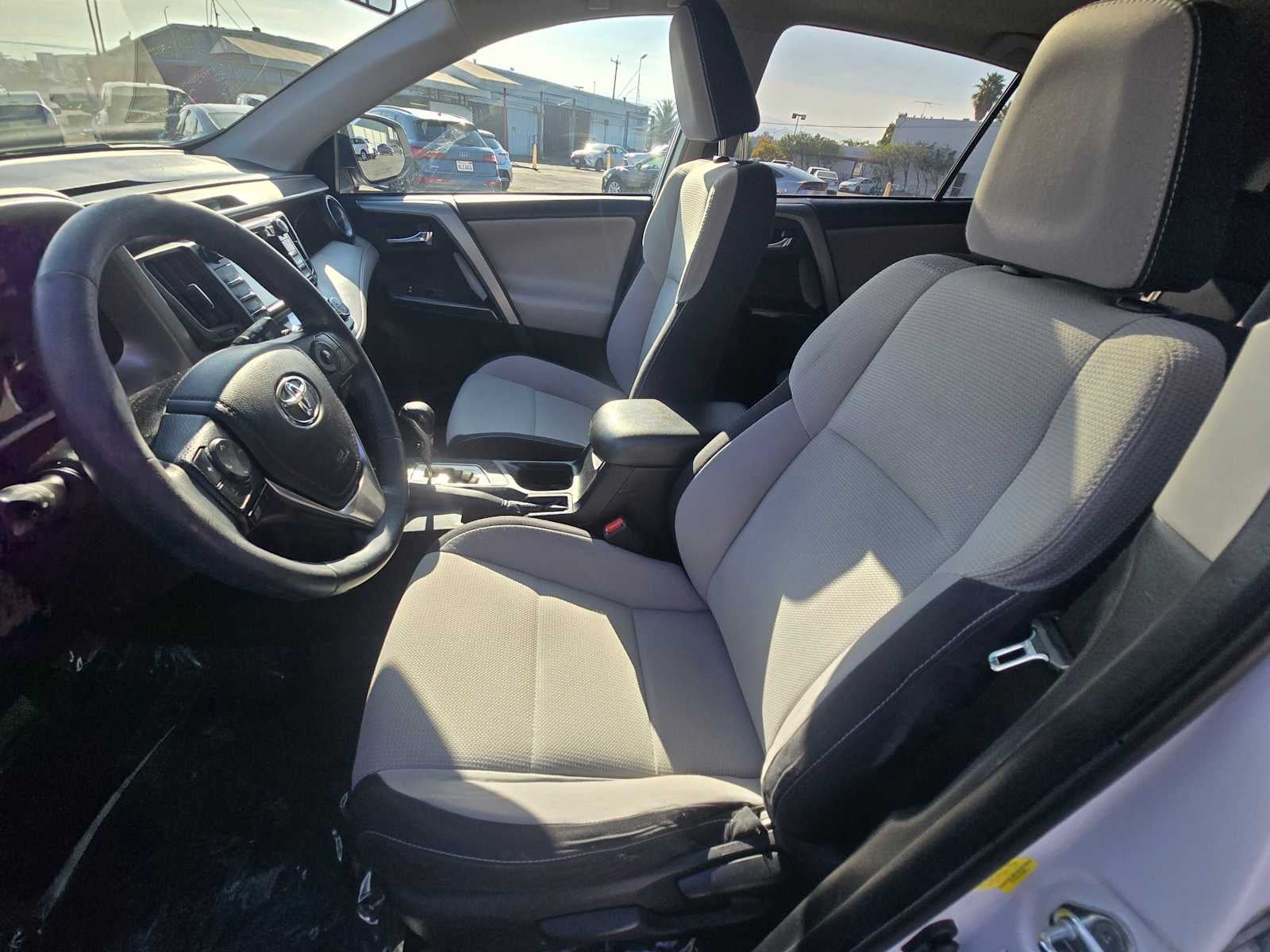 2018 Toyota RAV4 Adventure