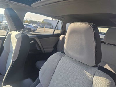 2018 Toyota RAV4 Adventure