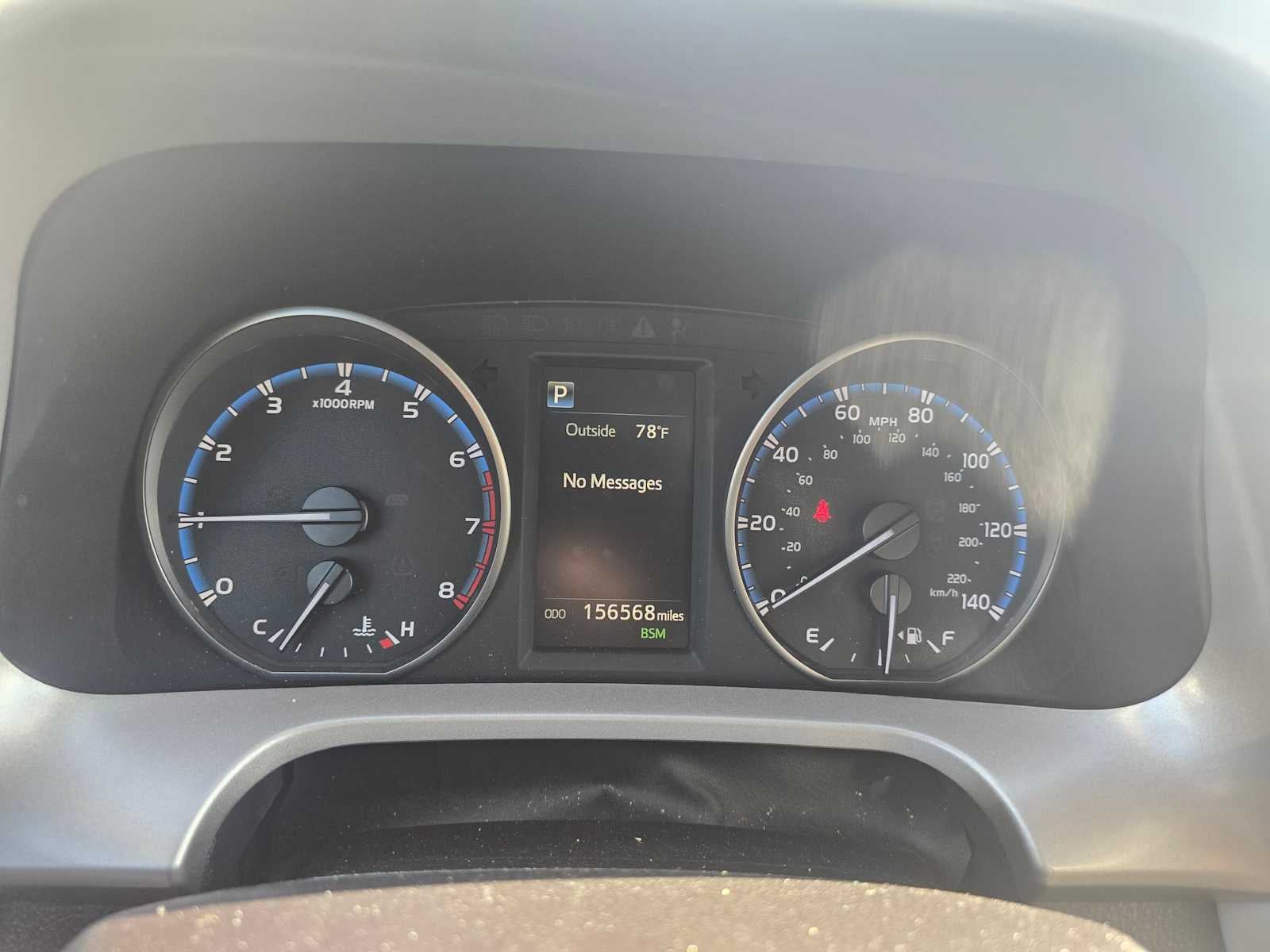 2018 Toyota RAV4 Adventure