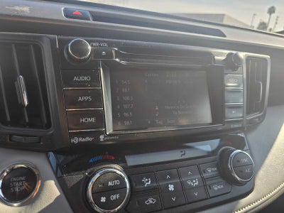 2018 Toyota RAV4 Adventure