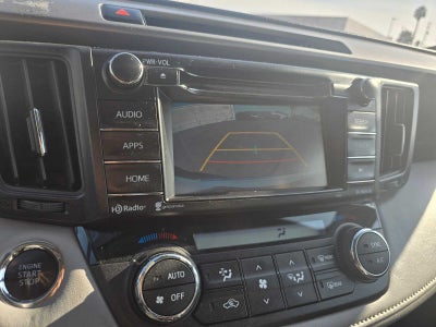 2018 Toyota RAV4 Adventure