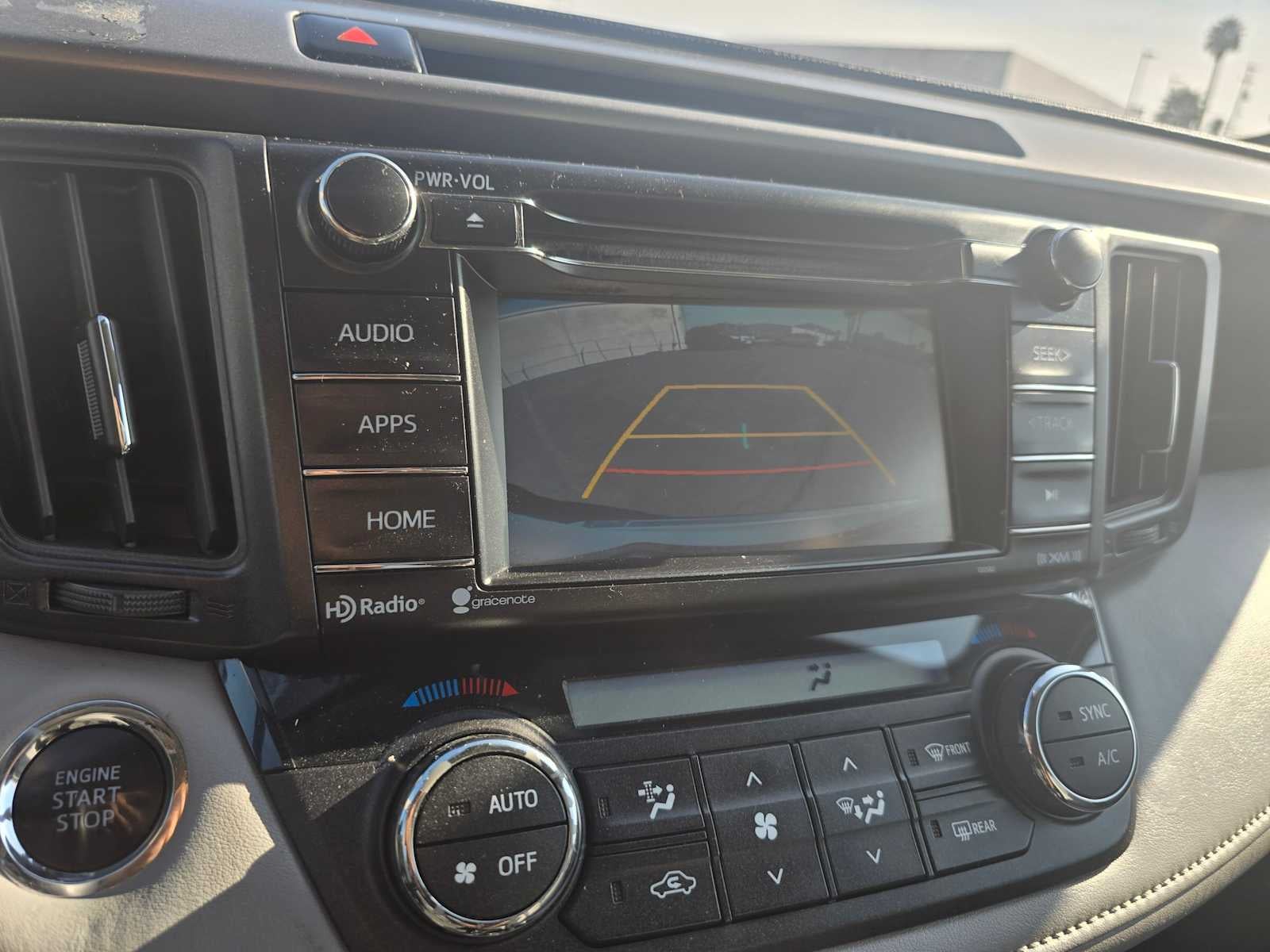 2018 Toyota RAV4 Adventure