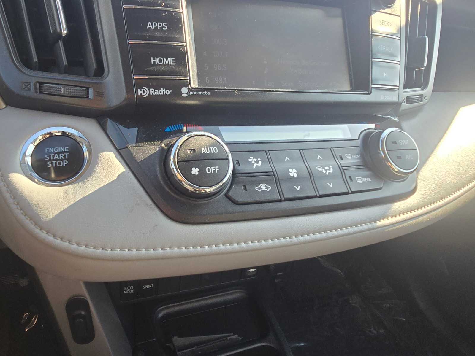 2018 Toyota RAV4 Adventure