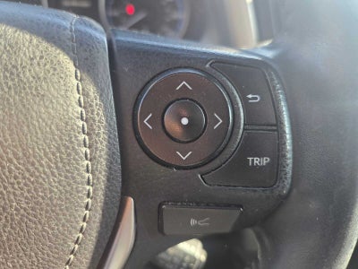 2018 Toyota RAV4 Adventure