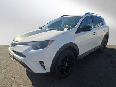 2018 Toyota RAV4 Adventure